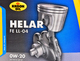 Моторна олива Kroon Oil Helar FE LL-04 0W-20 5 л на Iveco Daily VI