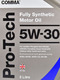 Моторна олива Comma Pro-Tech 5W-30 5 л на Peugeot 207