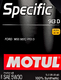 Моторное масло Motul Specific 913 D 5W-30 1 л на Chevrolet Epica