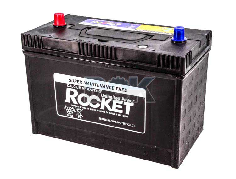 

Аккумулятор Rocket 6 CT-120-L SMF311000A