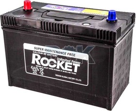 Аккумулятор Rocket 6 CT-120-L SMF311000A