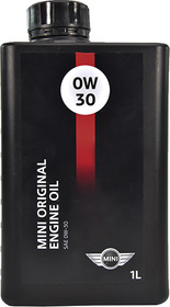Моторное масло BMW Original Engine Oil 0W-30 синтетическое