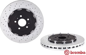 Тормозной диск Brembo 09.9477.23