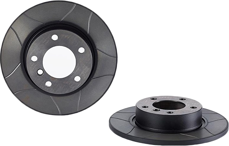 

Brembo 08535975 Тормозной диск