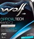 Моторное масло Wolf Officialtech C2 5W-30 5 л на Volvo V90