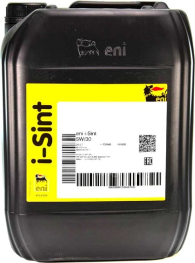 Моторное масло Eni I-Sint 5W-30 20 л на Chevrolet Niva