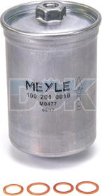 Паливний фільтр Meyle 100 201 0010