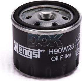 Масляный фильтр Hengst Filter H90W28