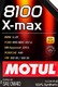 Моторна олива Motul 8100 X-Max 0W-40 1 л на Volkswagen Taro