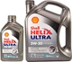 Моторное масло Shell Helix Ultra ECT С3 5W-30 на Toyota Aristo