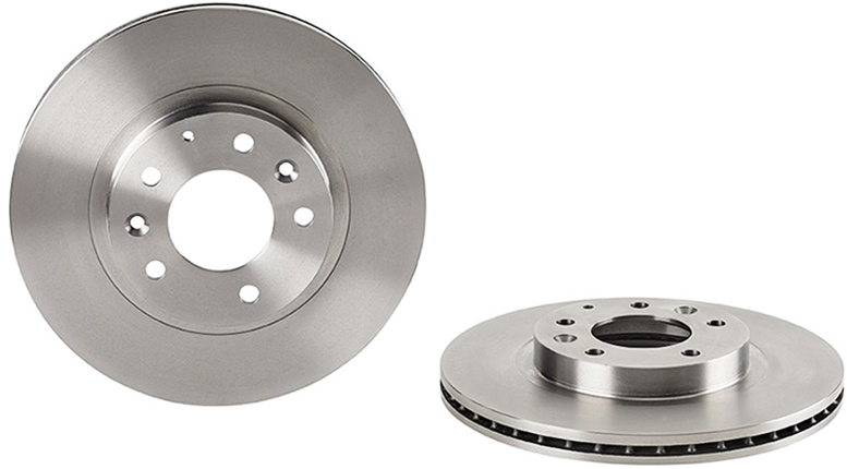 

Brembo 09B04110 Тормозной диск