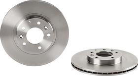 Тормозной диск Brembo 09.B041.10