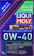 Моторное масло Liqui Moly Synthoil Energy 0W-40 1 л на Chevrolet Kalos