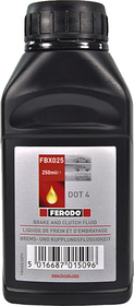 Тормозная жидкость Ferodo Synthetic DOT 4