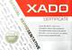 Сертификат на Моторное масло Xado Atomic City Line SL/CI-4 10W-40 на Daewoo Matiz