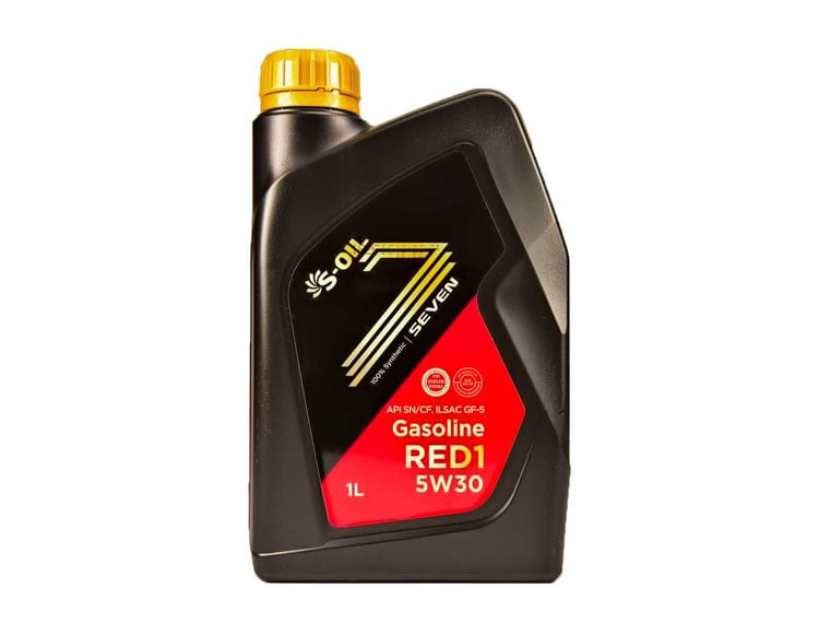 Моторна олива S-Oil Seven Red1 5W-30 1 л на Renault Trafic