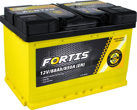 Аккумулятор Fortis 6 CT-88-R FRT88-00