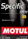 Моторна олива Motul Specific MB 229.52 5W-30 1 л на Acura Integra