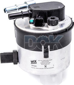 Паливний фільтр WIX Filters WF8451