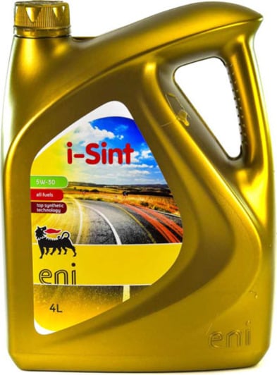 Моторное масло Eni I-Sint 5W-30 4 л на Hyundai Terracan