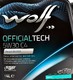 Моторное масло Wolf Officialtech C4 5W-30 4 л на Jaguar XJ