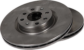 Тормозной диск Protechnic PRD2687