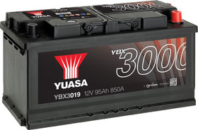 Аккумулятор Yuasa 6 CT-95-R YBX3019