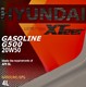 Моторное масло Hyundai XTeer Gasoline G500 20W-50 4 л на Renault Symbol