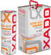Моторное масло Xado Luxury Drive 10W-60 на Daewoo Lanos