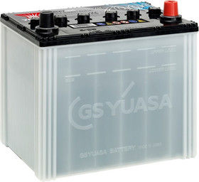 Акумулятор Yuasa 6 CT-64-R YBX7005
