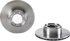 Тормозной диск Brembo 09.9761.60