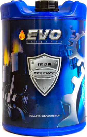 Моторна олива EVO Ultimate LongLife 5W-30 20 л на Ford Grand C-Max