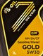 Моторное масло S-Oil Seven Gold 5W-30 1 л на Citroen Nemo