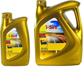Моторное масло Eni I-Sint 5W-30 синтетическое