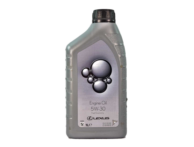 

Моторное масло Toyota ENGINE OIL LEXUS 5W-30 синтетическое 0888082641