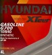 Моторное масло Hyundai XTeer Gasoline G700 10W-40 4 л на Mazda Xedos 6