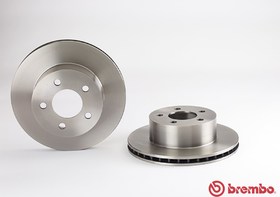 Тормозной диск Brembo 09.7421.80