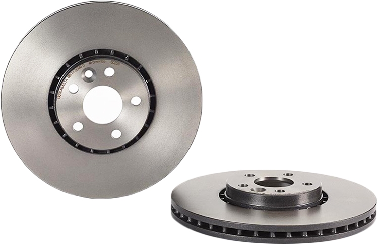 

Brembo 09B02511 Тормозной диск