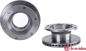 Тормозной диск Brembo 09.9493.60