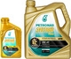 Моторное масло Petronas Syntium 7000 0W-40 на Mercedes Citan