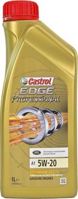 Моторна олива Castrol Professional EDGE A1 Land Rover Titanium FST 5W-20 синтетична