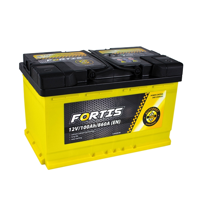 

Аккумулятор Fortis 6 CT-100-R FRT100-L4-00