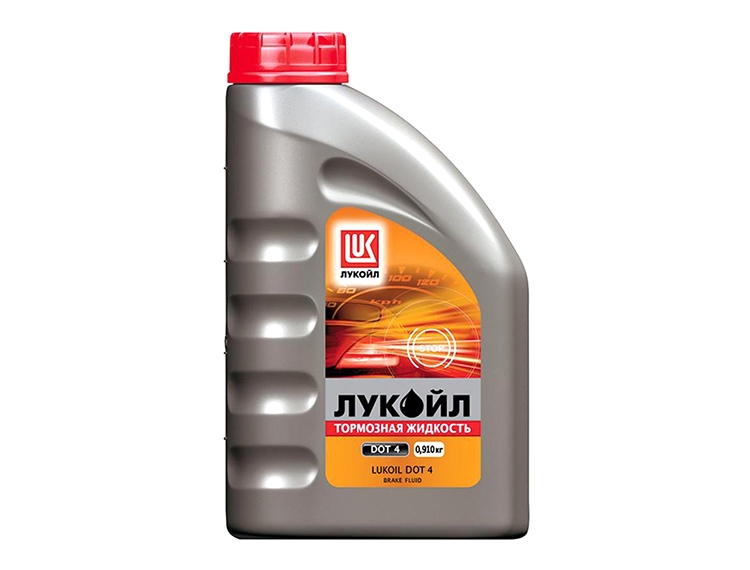 

Тормозная жидкость Lukoil DOT 4 1338295