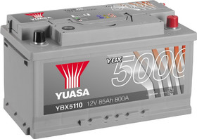 Акумулятор Yuasa 6 CT-85-R YBX 5000 YBX5110