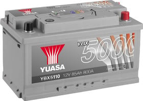 Акумулятор Yuasa 6 CT-85-R YBX 5000 YBX5110