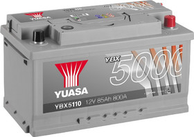 Аккумулятор Yuasa 6 CT-85-R YBX 5000 YBX5110