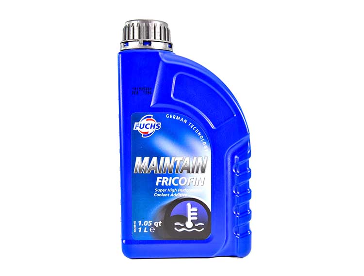 

Концентрат антифриза Fuchs Maintain Fricofin G11 зеленый 600659455