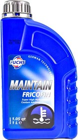 Концентрат антифриза Fuchs Maintain Fricofin G11 зеленый