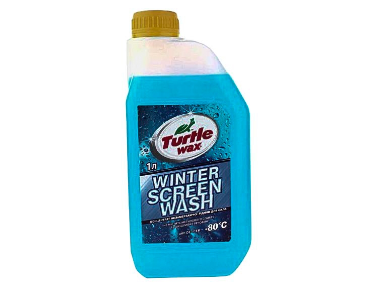 

Концентрат омывателя Turtle Wax Liquid Fire зимний T4042