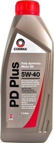 Моторна олива Comma PD Plus 5W-40 синтетична